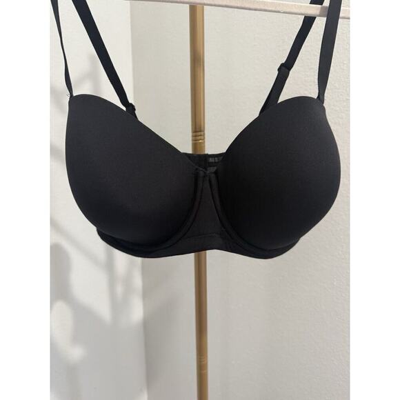 Wacoal 854119 Red Carpet Convertible Strapless Bra Straps New Size 40DDD - Picture 2 of 4